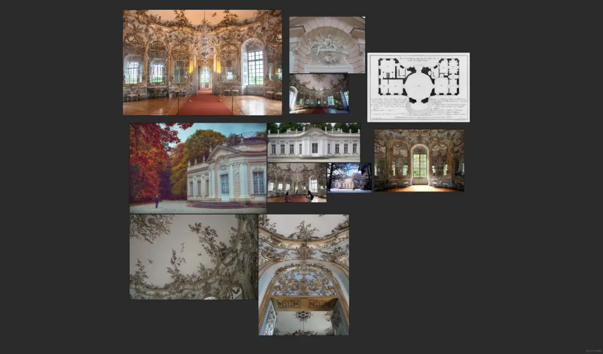 白天建筑师，晚上CG艺术家，他将建筑的华丽发挥极致_贴图_05